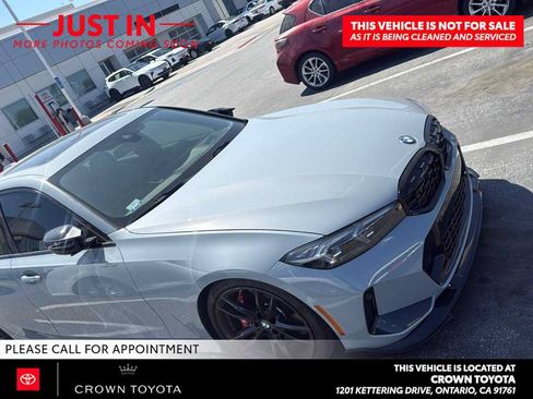 Used 2023 BMW M340i w/ Premium Package RWD image 3