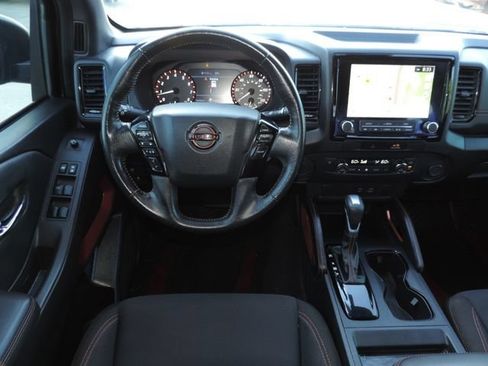 Used 2022 Nissan Frontier Pro-X RWD image 23