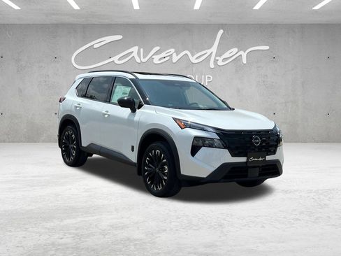 New 2026 Nissan Rogue Dark Armor FWD image 2
