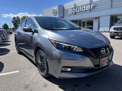 Used 2024 Nissan Leaf SV Plus