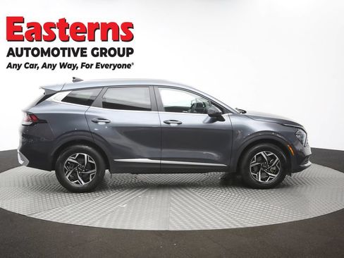 Used 2024 Kia Sportage LX FWD image 43