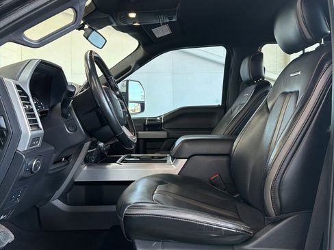 Used 2020 Ford F350 Platinum image 16