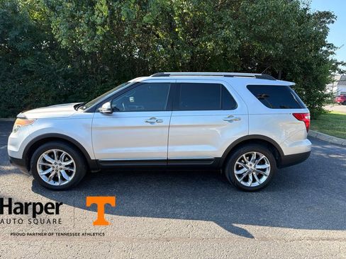 Used 2015 Ford Explorer Limited w/ Equipment Group 301A AWD/4WD image 2