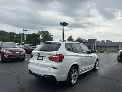 Used 2014 BMW X3 xDrive28i AWD/4WD image 4