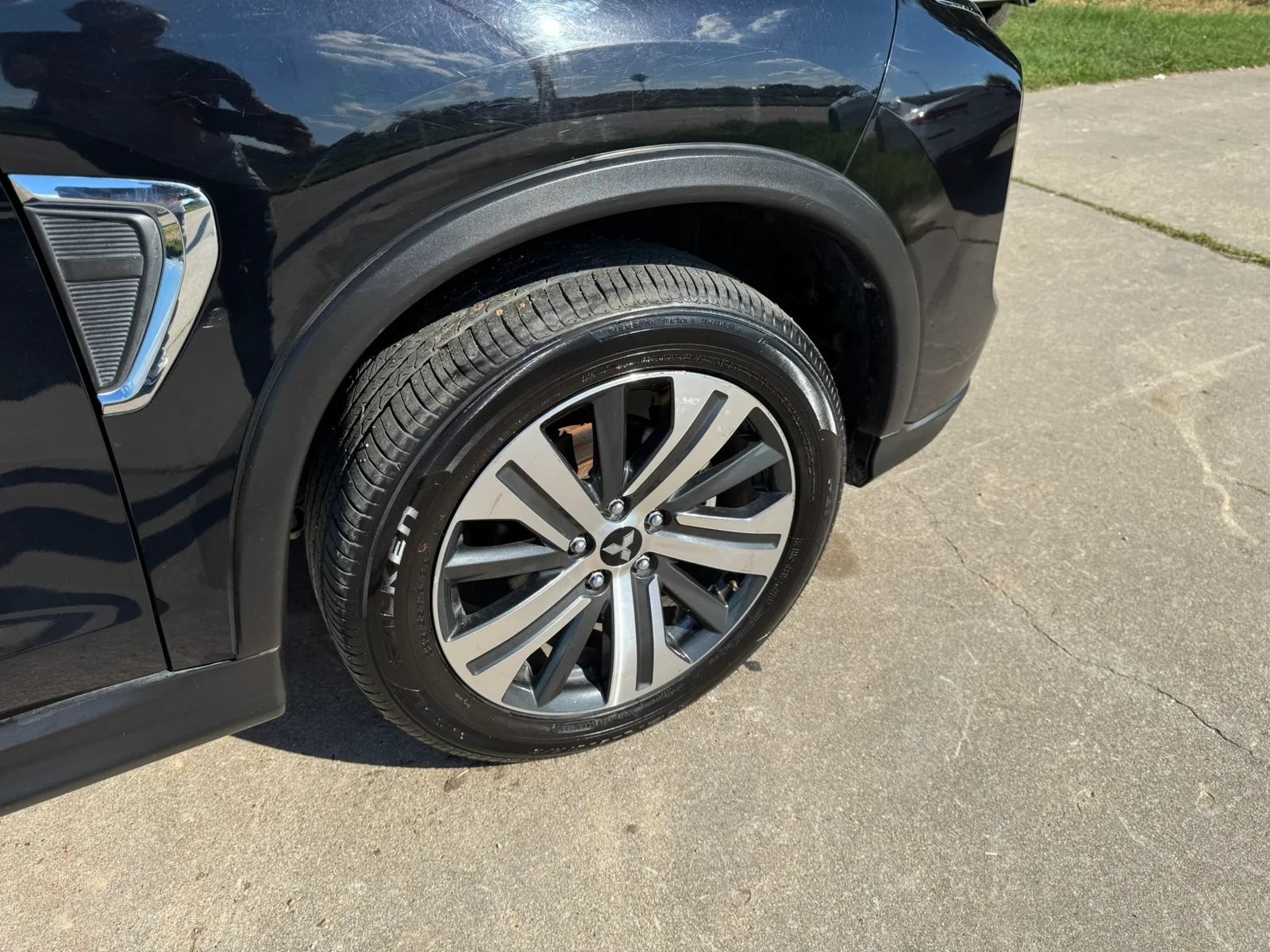 Used 2022 Mitsubishi Outlander Sport SE AWD/4WD image 23