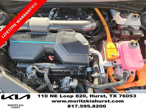 Certified 2024 Kia Sportage SX Prestige image 31