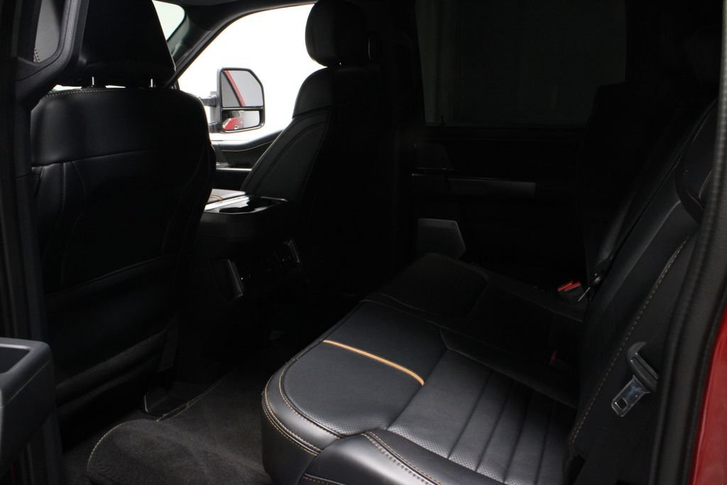 Certified 2024 Ford F250 Platinum AWD/4WD image 21