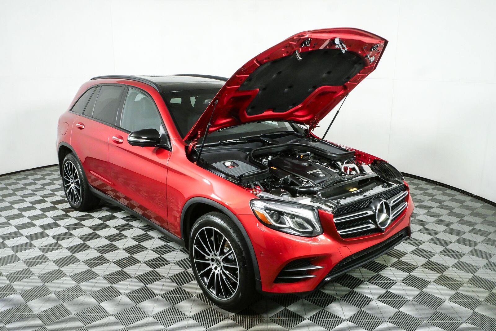 Used 2019 Mercedes-Benz GLC 300 image 35
