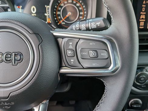New 2026 Jeep Wrangler Unlimited Sahara AWD/4WD image 19