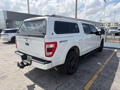 Used 2022 Ford F150 Lariat w/ Equipment Group 502A High RWD image 4