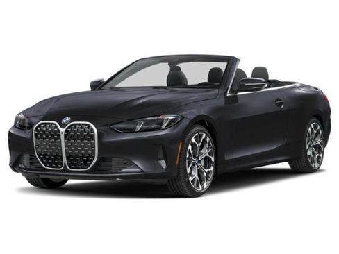 New 2027 BMW 430i Convertible w/ M Sport Package RWD image 1