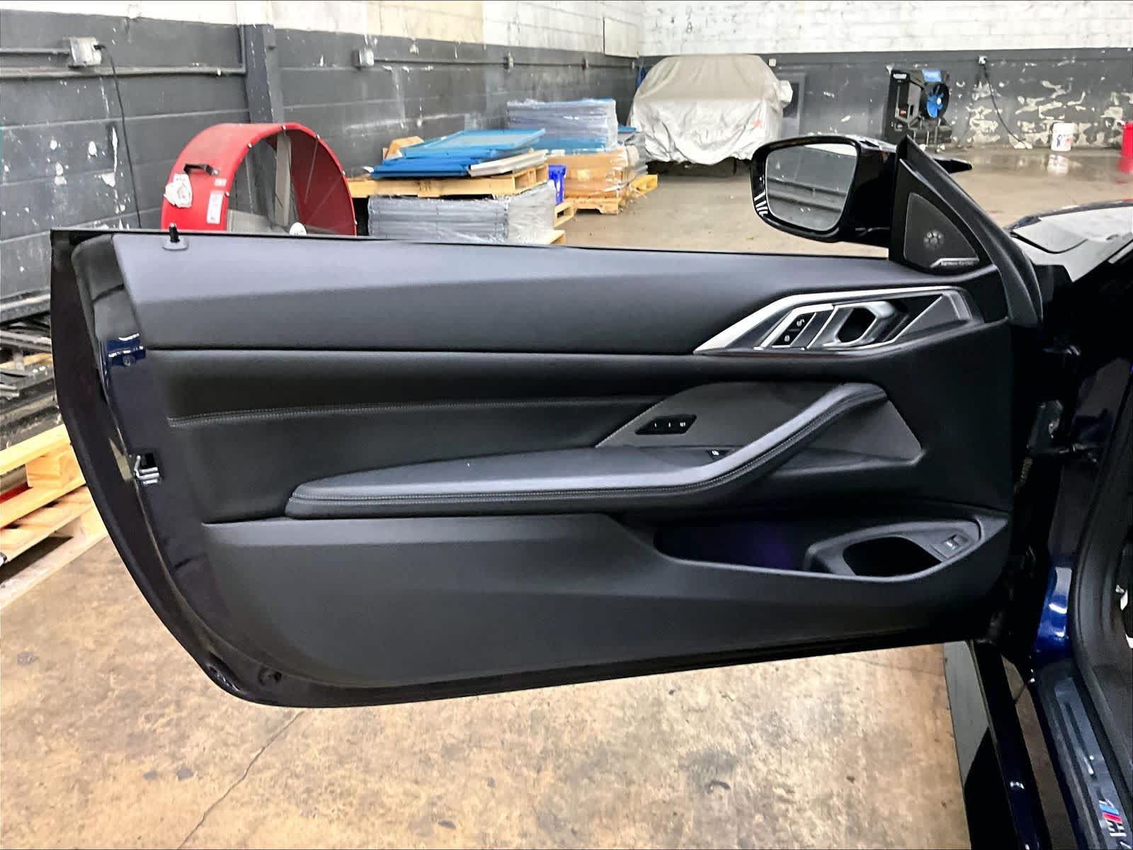 Used 2022 BMW M4 Competition RWD image 26