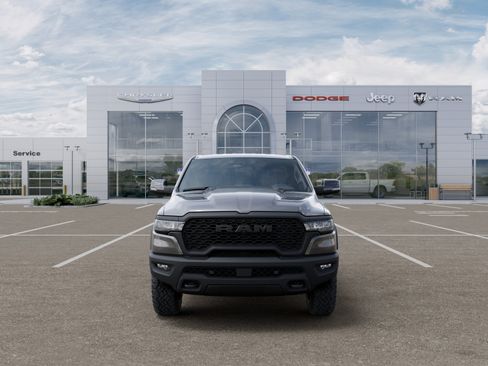 New 2026 RAM 1500 Rebel w/ G/T Package AWD/4WD image 24