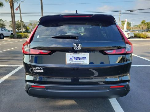 Used 2024 Honda CR-V EX-L image 8