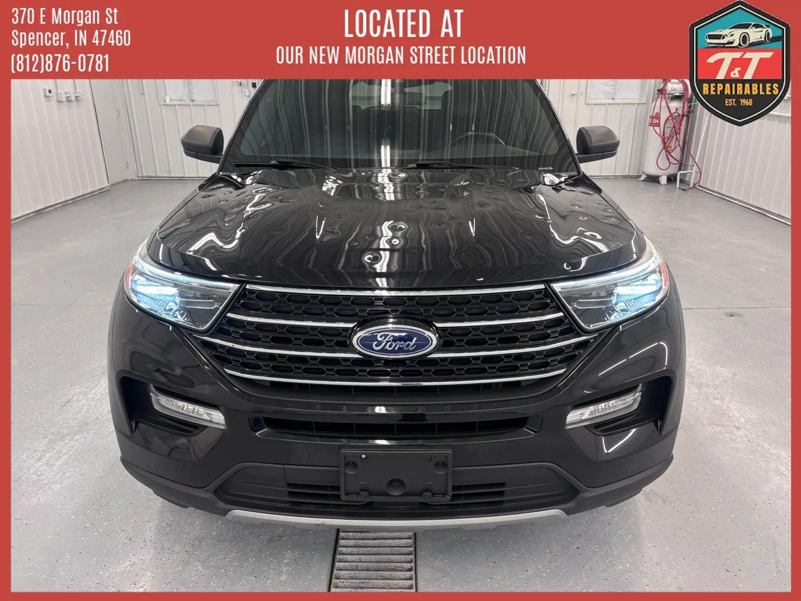Used 2020 Ford Explorer XLT w/ Equipment Group 202A AWD/4WD image 12