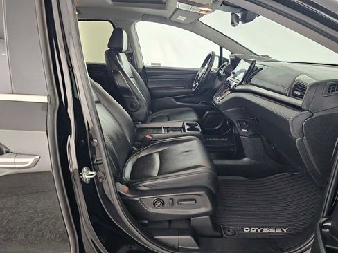 Used 2024 Honda Odyssey EX-L image 10