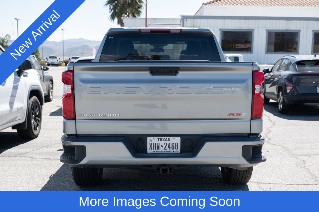 Used 2026 Chevrolet Silverado 1500 RST RWD image 5