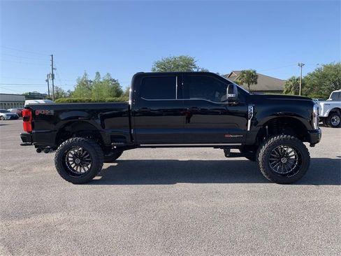 New 2024 Ford F350 Platinum w/ FX4 Off-Road Package image 3