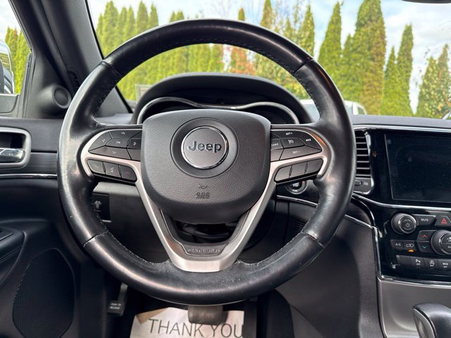 Used 2020 Jeep Grand Cherokee Limited AWD/4WD image 19