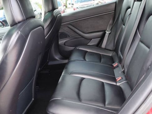 Used 2021 Tesla Model 3 Long Range AWD/4WD image 17