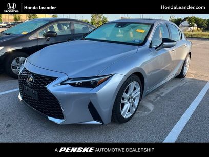 Used 2024 Lexus IS 300 w/ Comfort Package