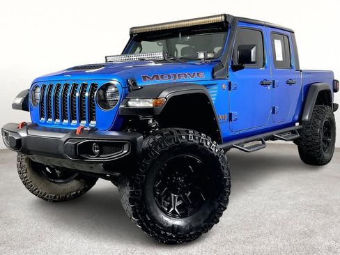 Used 2022 Jeep Gladiator Mojave w/ Trailer Tow Package image 15