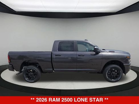 New 2026 RAM 2500 Lone Star AWD/4WD image 7