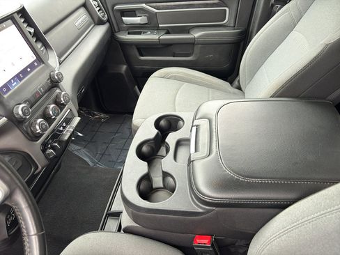 Used 2024 RAM 2500 Big Horn image 28