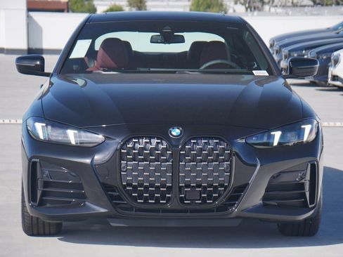 New 2026 BMW 430i Coupe w/ M Sport Package image 2