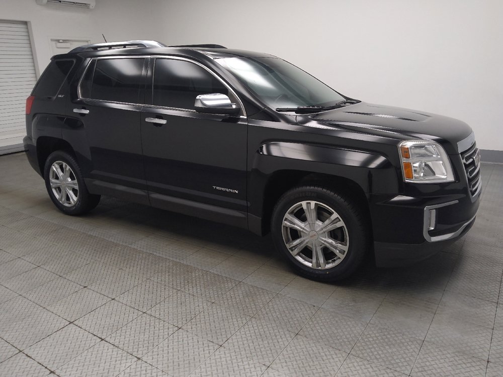 Used 2016 GMC Terrain SLT w/ Open Road Package AWD/4WD image 11