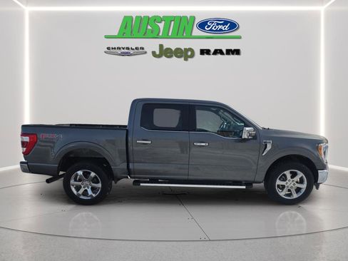Certified 2022 Ford F150 Lariat AWD/4WD image 6