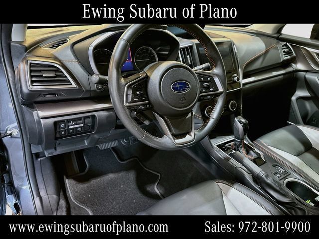Used 2023 Subaru Crosstrek 2.5i Limited AWD/4WD image 9