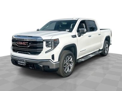 New 2026 GMC Sierra 1500 SLT w/ SLT Premium Package
