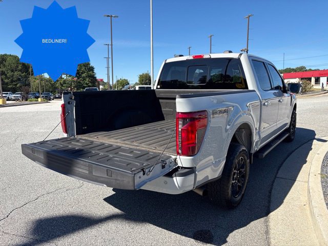 Certified 2024 Ford F150 XLT w/ Equipment Group 302A MID AWD/4WD image 9