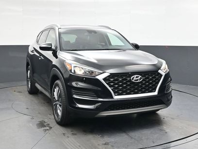 Used 2021 Hyundai Tucson SEL