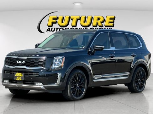 Certified 2022 Kia Telluride SX FWD image 8
