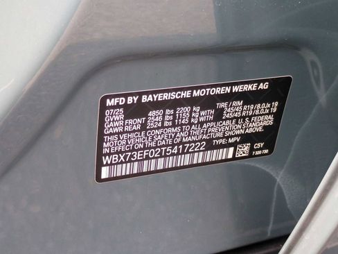 Used 2026 BMW X1 xDrive28i image 36