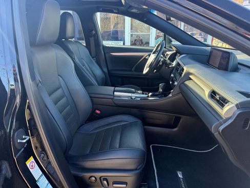 Used 2017 Lexus RX 350 F Sport w/ Accessory Package image 14