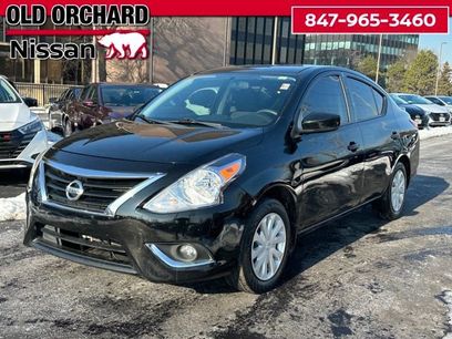 Used 2018 Nissan Versa S Plus