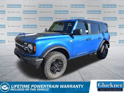New 2025 Ford Bronco Big Bend