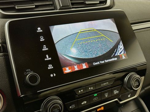 Certified 2017 Honda CR-V Touring image 14