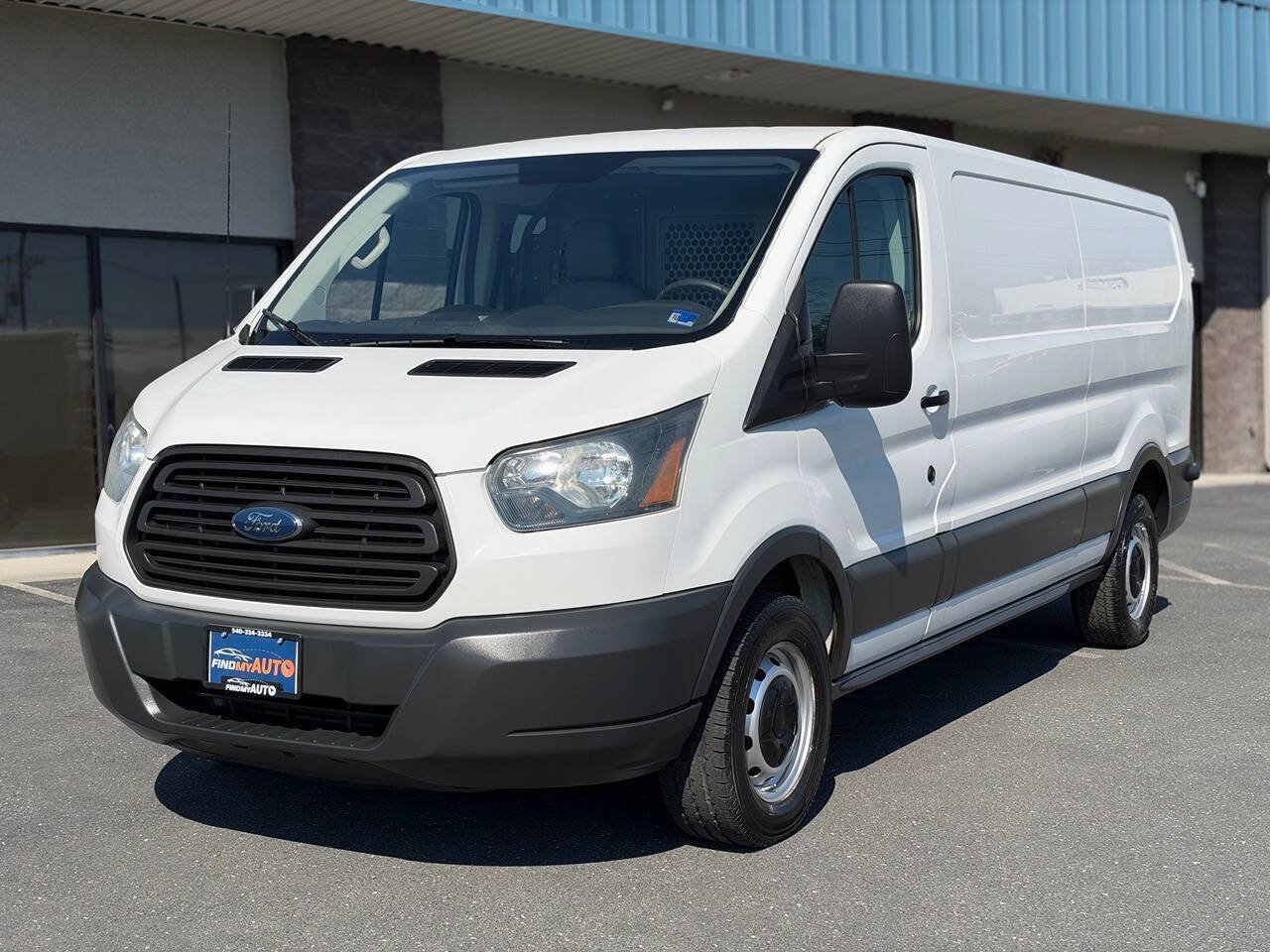 Used 2015 Ford Transit 350 148 Low Roof RWD image 2