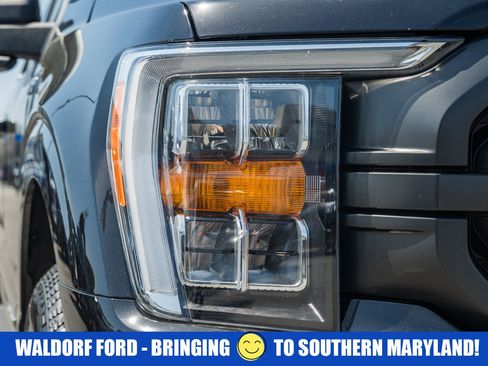 Used 2023 Ford F150 XLT w/ Equipment Group 302A High image 11
