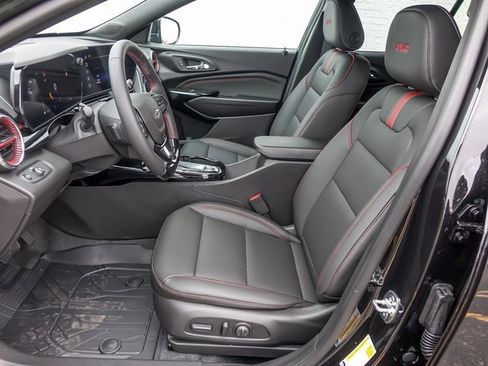 New 2026 Chevrolet Trax RS w/ Driver Confidence Package image 13