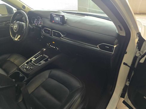 Used 2018 MAZDA CX-5 Grand Touring w/ Premium Package image 12