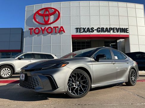 New 2026 Toyota Camry XSE image 2