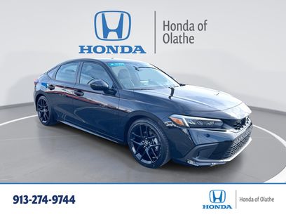 Certified 2023 Honda Civic Sport