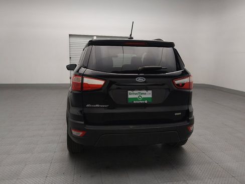 Used 2019 Ford EcoSport SE image 6