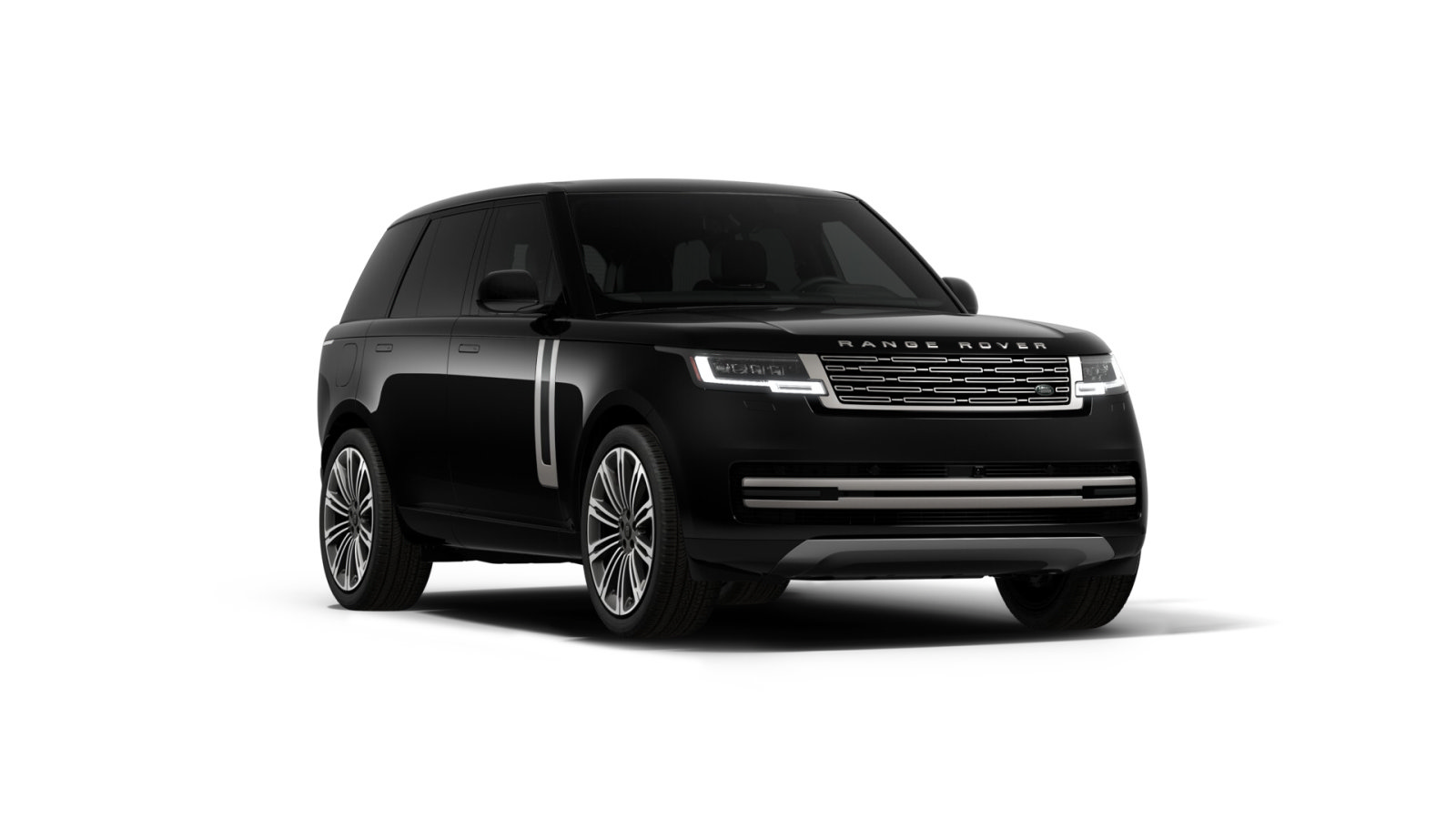 New 2027 Land Rover Range Rover SE AWD/4WD image 1