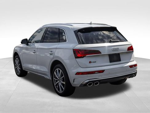 Used 2021 Audi SQ5 Premium Plus w/ Premium Plus Package AWD/4WD image 6